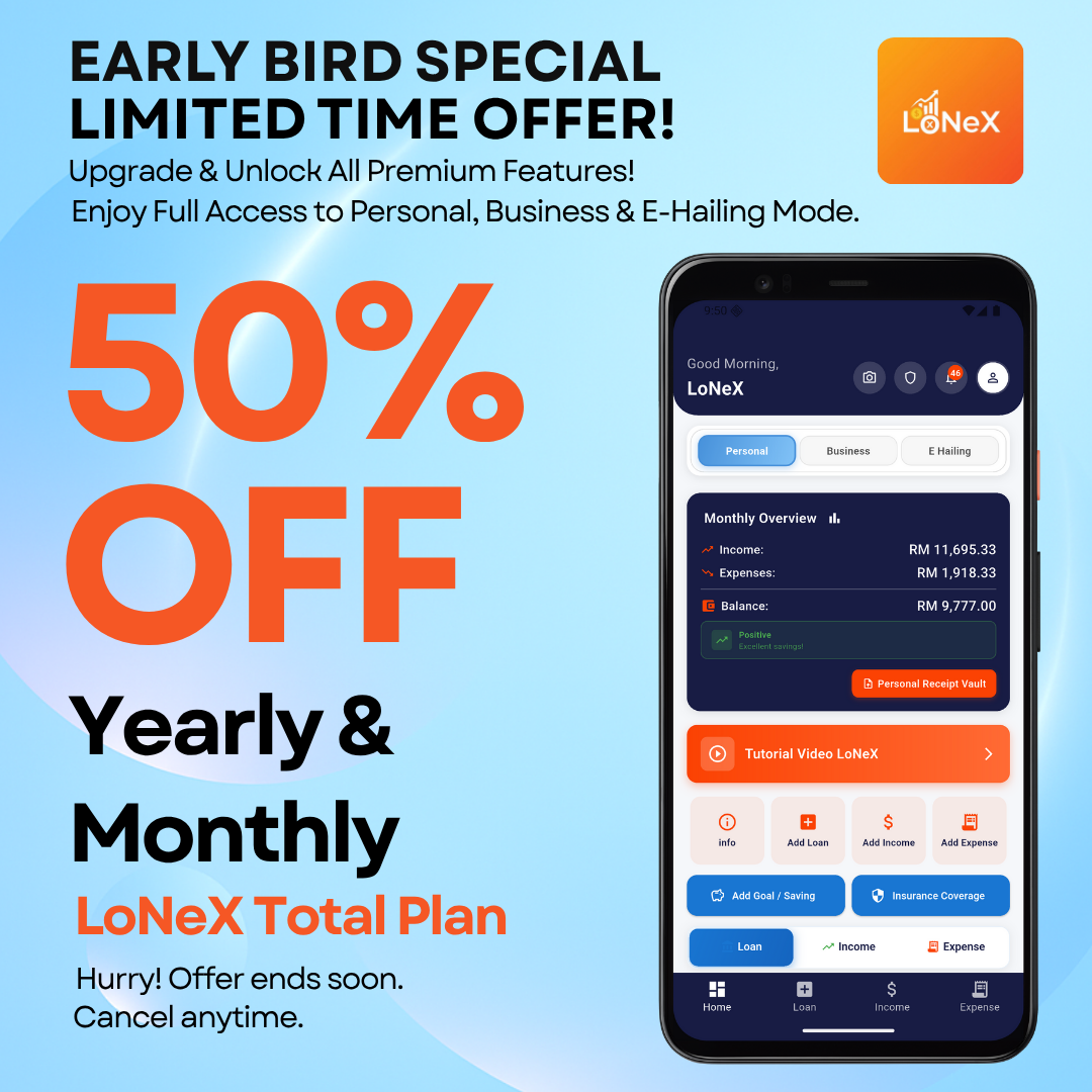 LoNeX Promotion