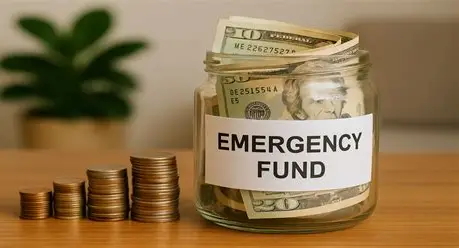 Building an emergency fund